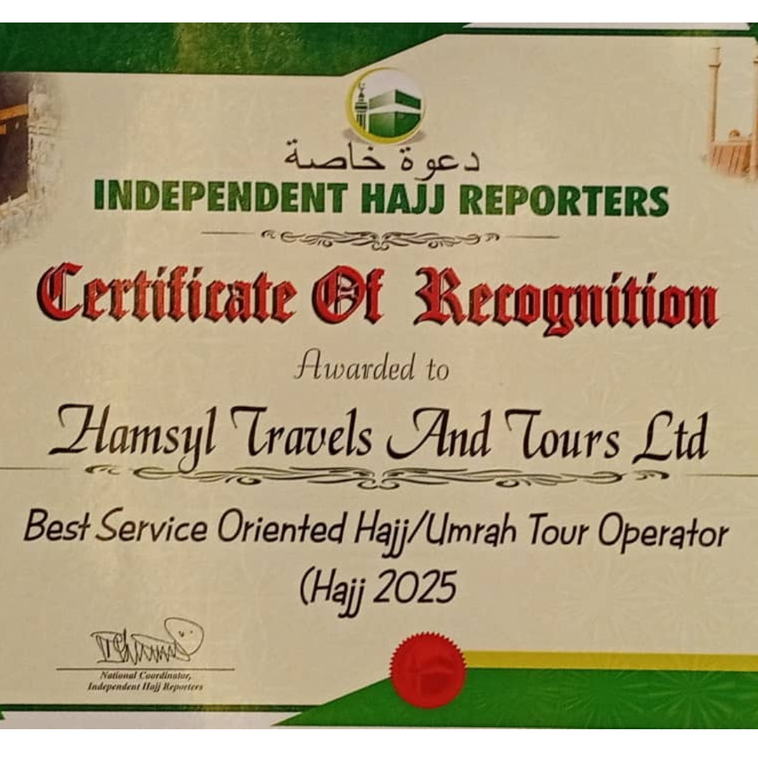 Best Travel Agency 2023